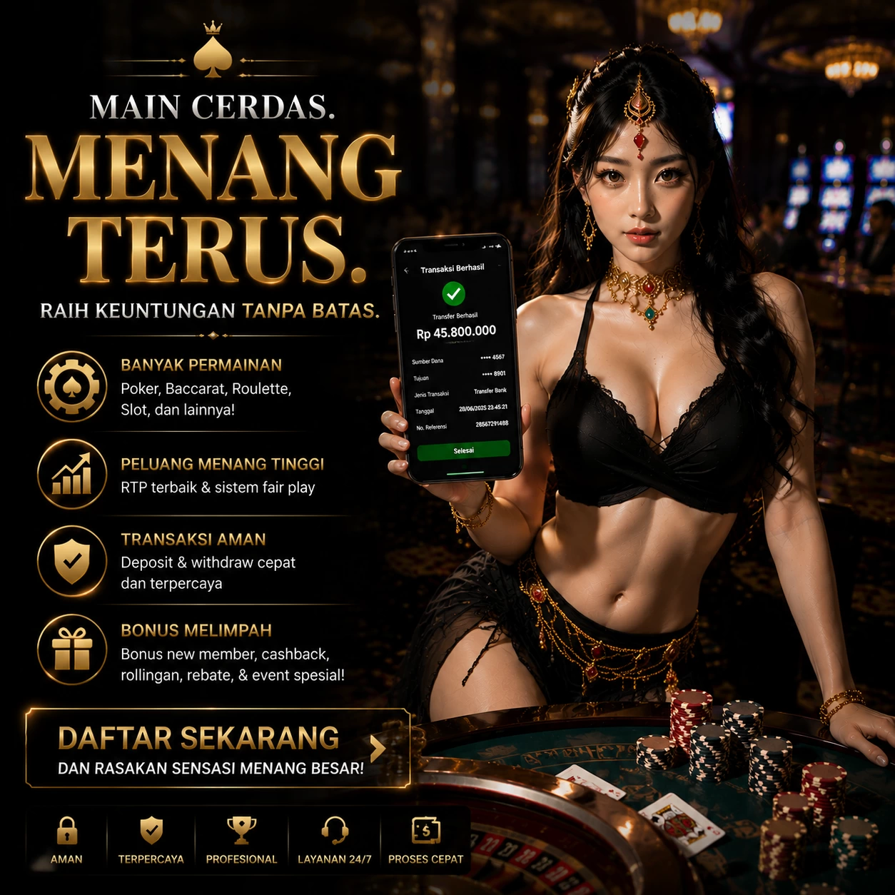 Mengulas Keunggulan Permainan di Situs virus88