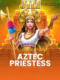 Aztec Priestess