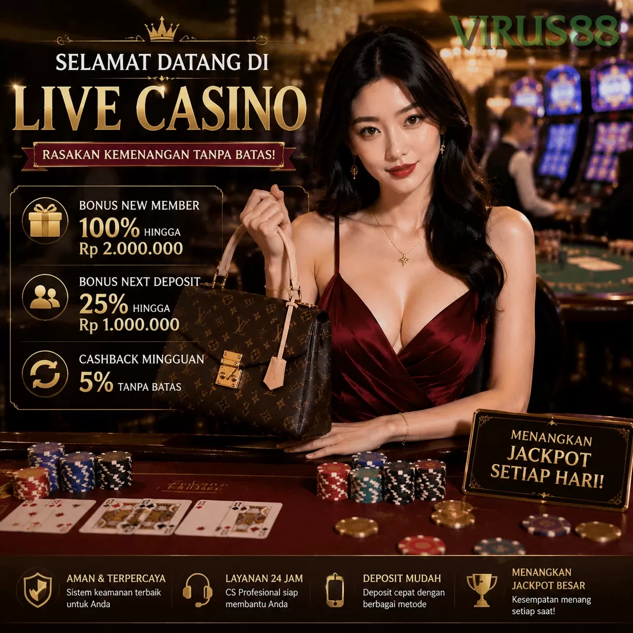 Tantangan dan Peluang di virus88 untuk Pengembang Game