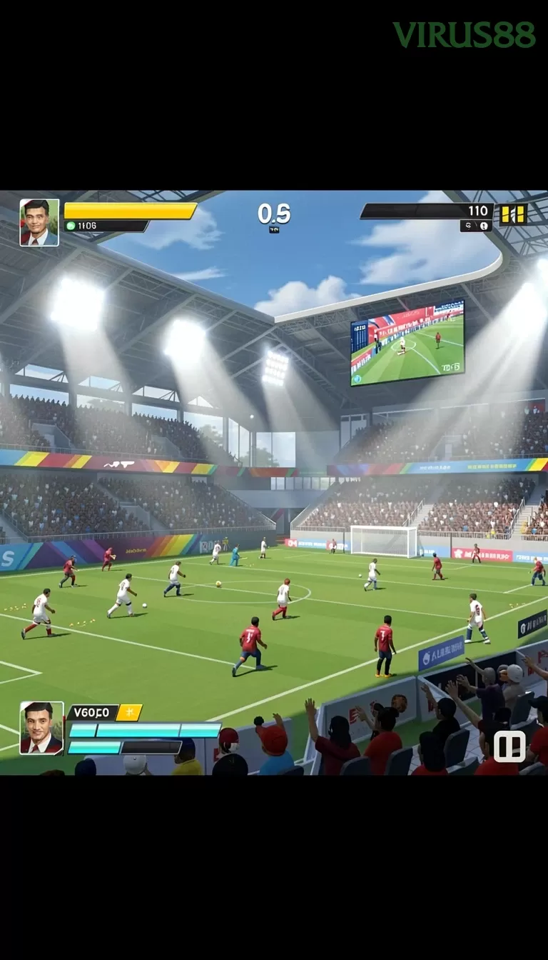 Screenshot Epic Gladiators 2