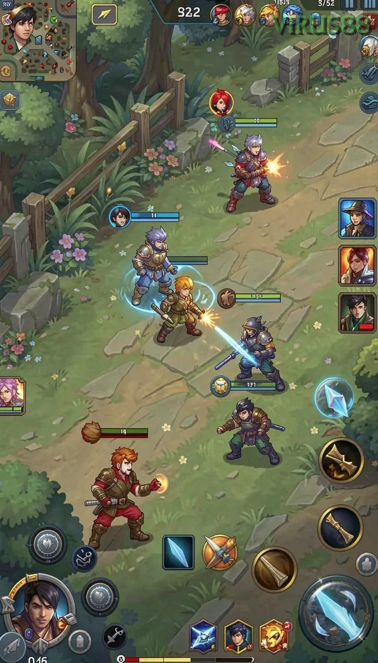 Screenshot Fortune Hook Boom 1