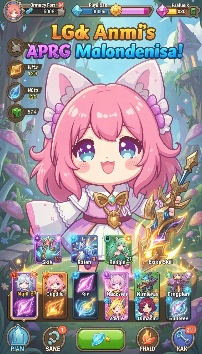 Screenshot A Big Catch Terbaru: Review Game dan Link Main 2
