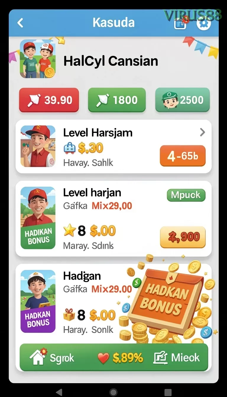 Screenshot Fruit Shop 1
