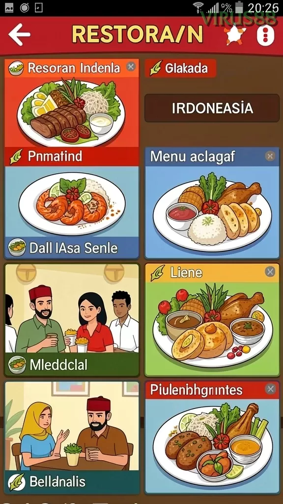 Screenshot Spring Tails 2