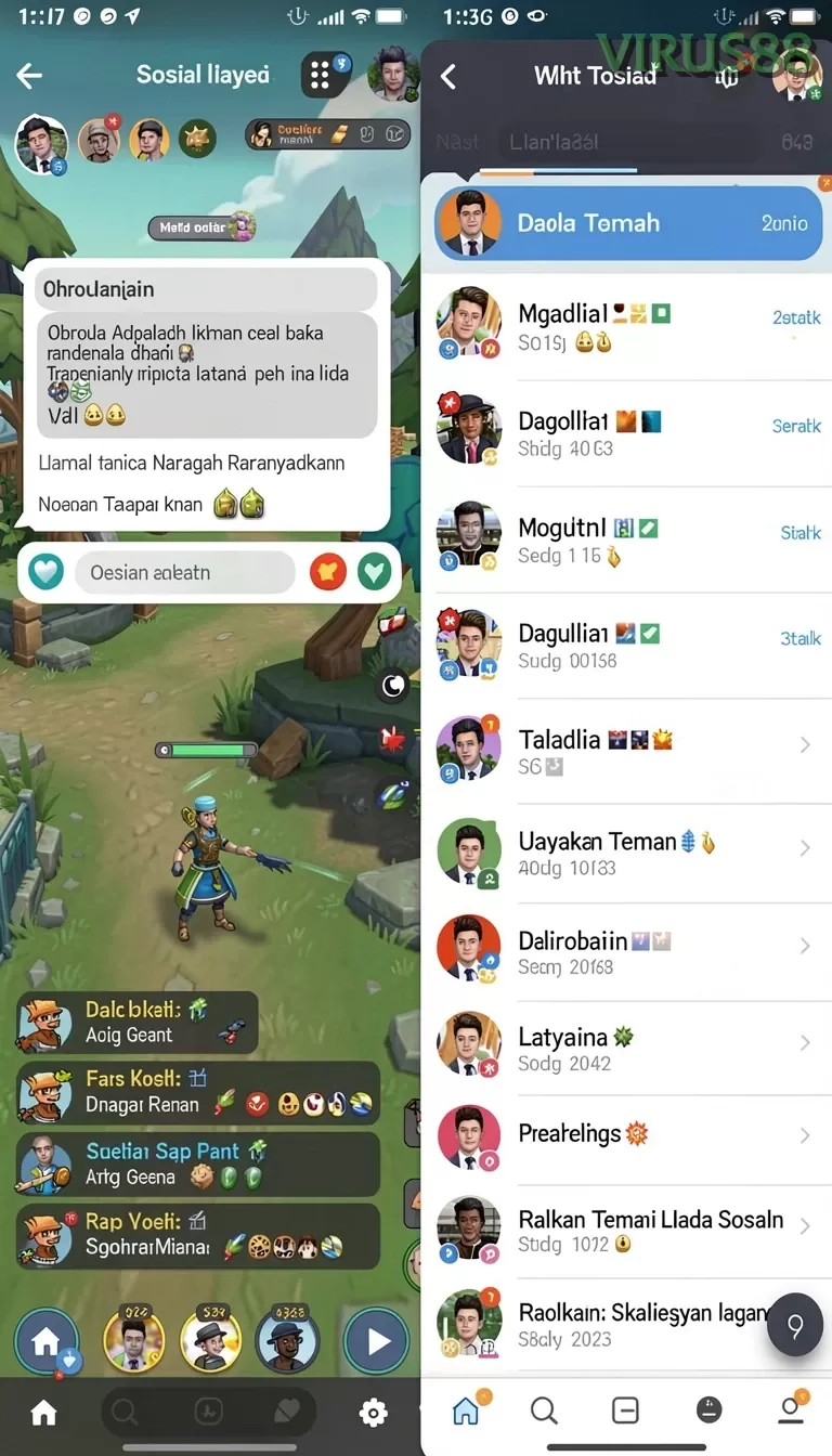 Screenshot Outlaws Inc 1