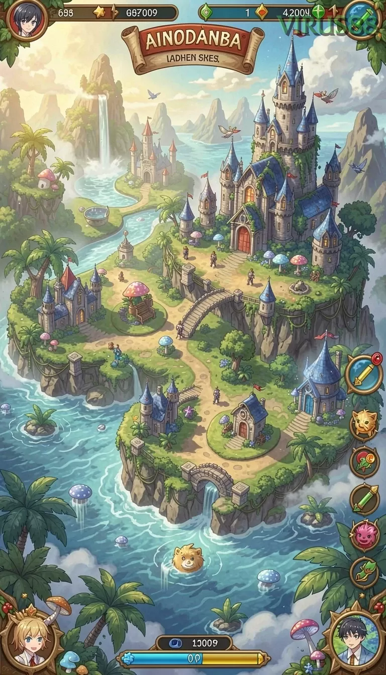 Screenshot Lokis Riches 2