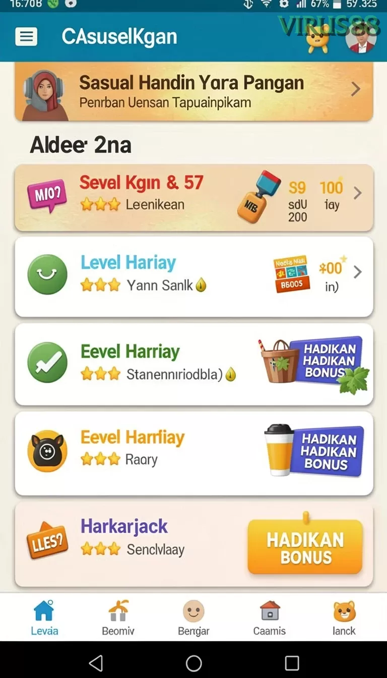 Screenshot Wild Easter Gifts 2
